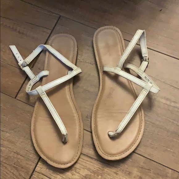American eagle size 8 sandals - Picture 1 of 4